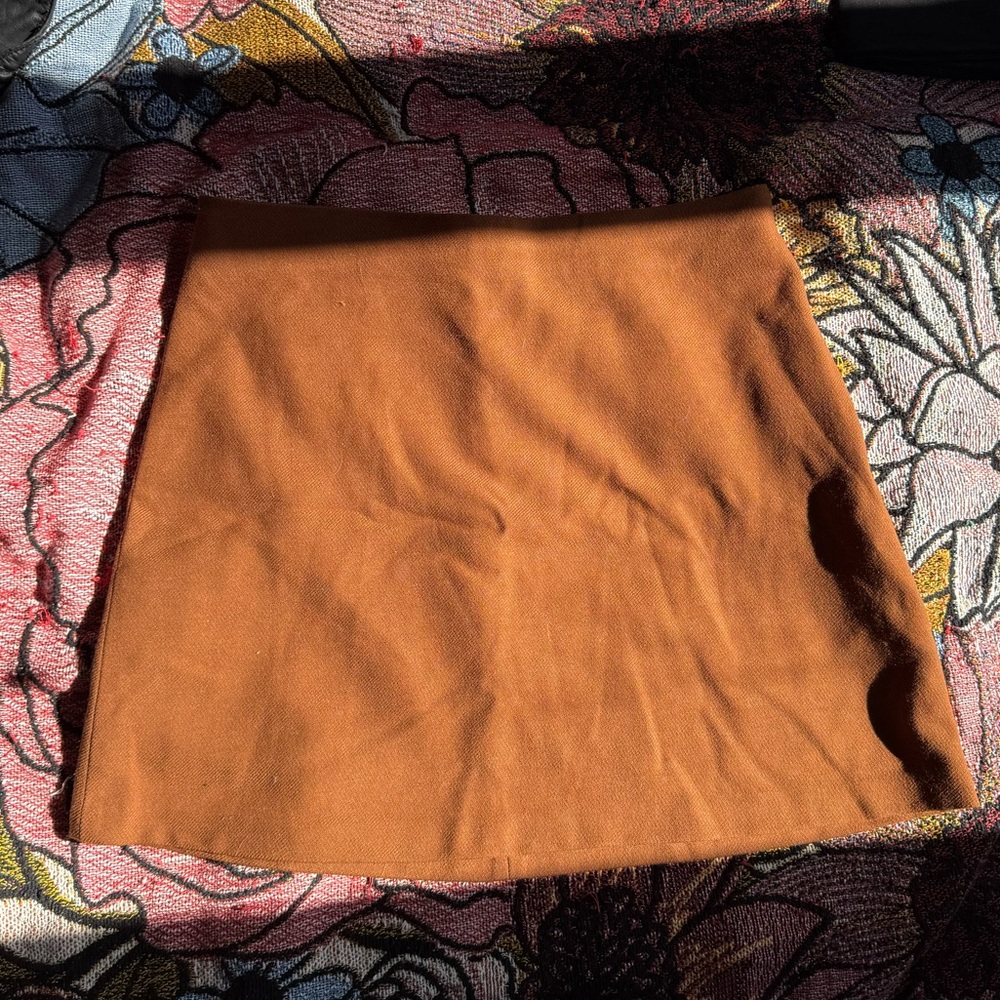 Aritzia Wilfred Classic Mini Skirt